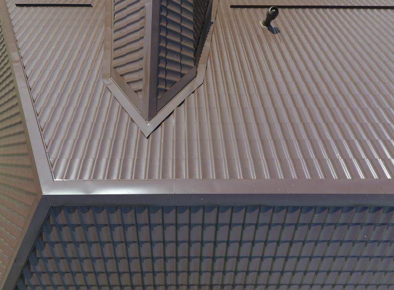 Commercial Roof Installation